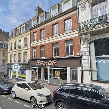 Le Charme Des Remparts Boulonnais Lejlighed Boulogne-sur-Mer Eksteriør billede